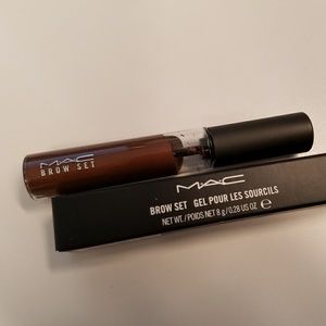 RARE MAC brow gel in show off